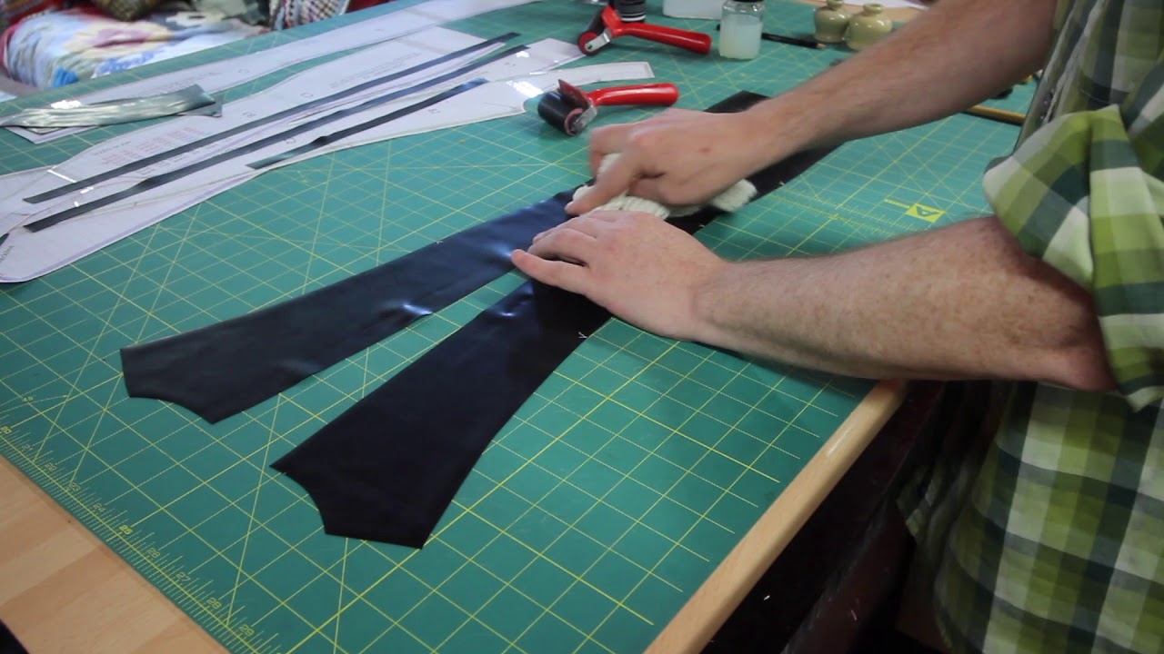 Working with Latex 7 - Zippers