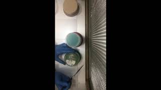 Holy Grail - no pour container inoculation
