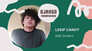Django Framework | A 'Digital Media Production' Video