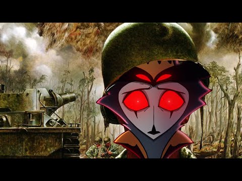 Stolas decides to go on the internet! (Helluva Boss voiceover)