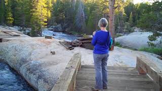 Yosemite Tuolumne Meadows Lodge Part 4