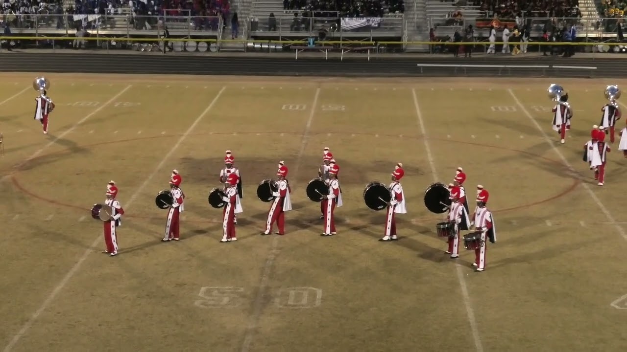 Hoke County HS (Гранд Чемпионы)-Dual Threat BOTB 2025