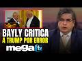 Bayly Critica A Trump: Error Con El Rey Carlos Y Guerra Con Irán Generan Polémica