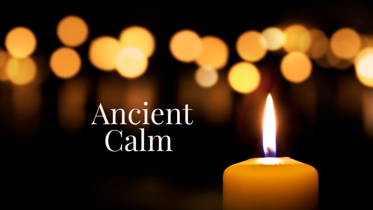 Ancient Calm — Timeless Philosophy for Anxiety, Overthinking & Inner Peace (1 Hour)