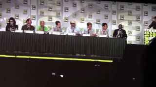 DEXTER PANEL at COMIC-CON 2011 Part 3