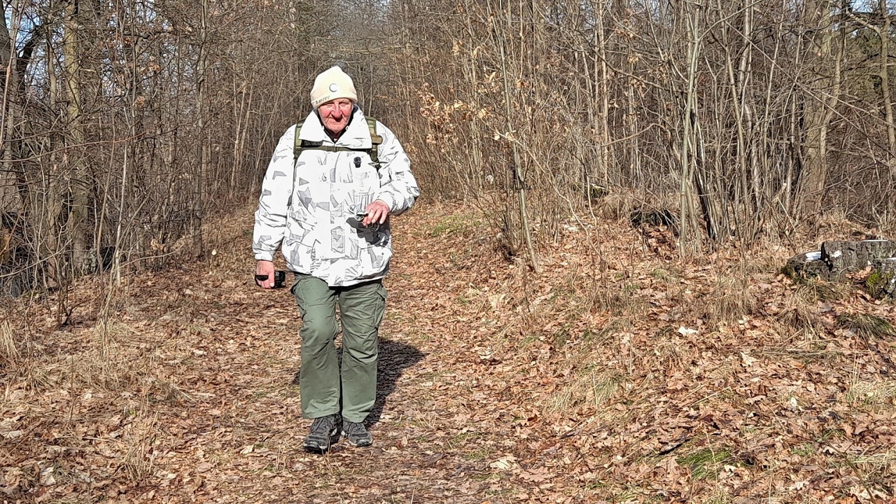 294. K. H. Mácha – Máj a Šibeniční vrch