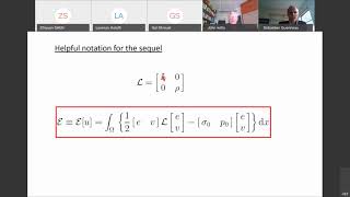 MetaMAT’s 13th webinar-13.10.2020-Reflections on constitutive relations for acoustic metamaterials