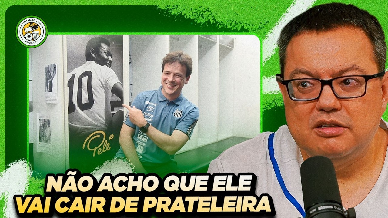 O FUTURO DE FERNANDO DINIZ: 