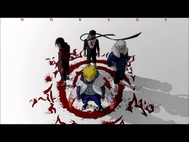 Naruto Shippuden OST - Departure To The Front Lines class=