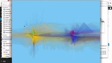 Generative Art with Processing - Dynamic Paintbrushes