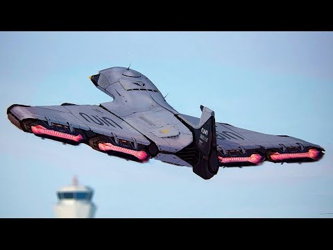 Video: Six predictions about the sixth generation fighter. Raytheon version