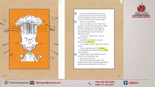 Grade 3 English Anchor Text    Week 9
