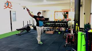 Movement Patterns Cable Workout