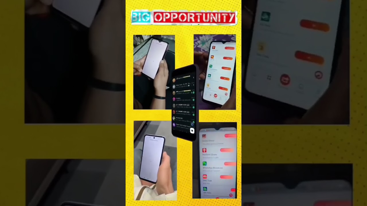 Earn Daily ₹250 from your phone!  Link in bio  Invitation Code: [lUCMAz]  Telegram Support grou