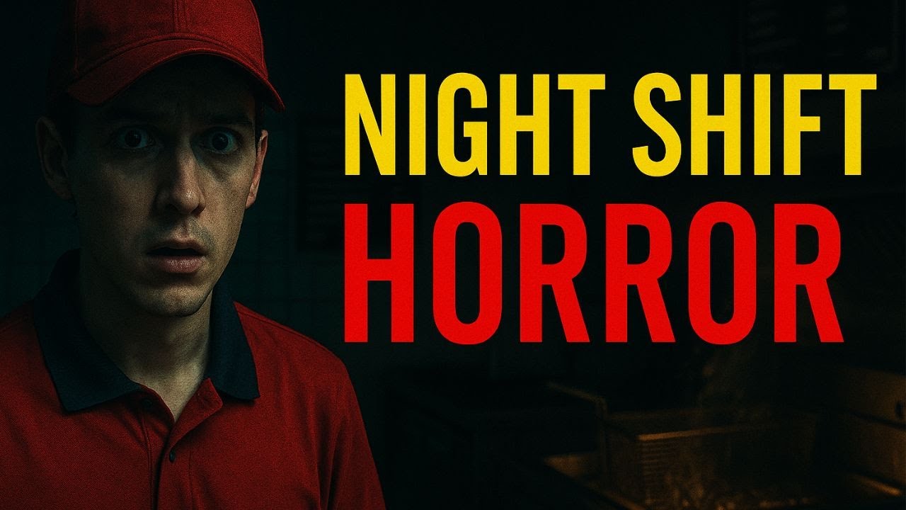 KFC Night Shift Horror Stories Animated (English)