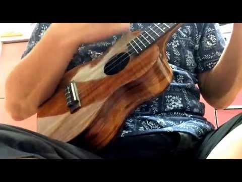 ウクレレで沖縄 - 島人ぬ宝