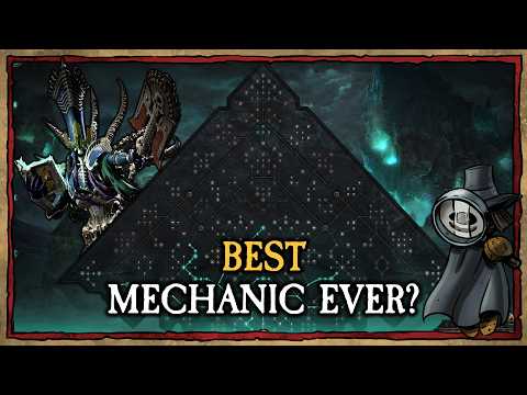 Black Pyramid is AMAZING ► Lords of the End Times DLC for Total War: Warhammer III
