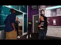 The Champions Project | Maxwell Woledzi and Shak Mohammed visit NMAAM to celebrate Juneteenth