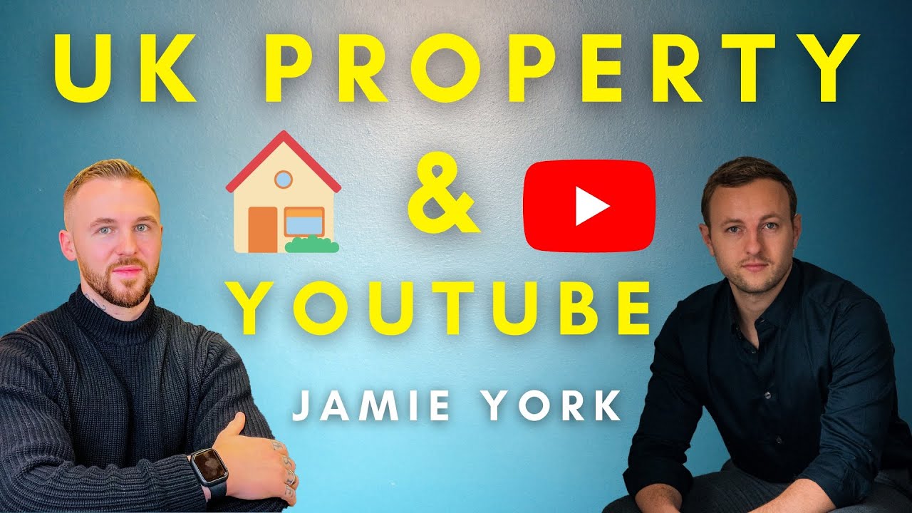 How To Buy UK Property IN 2022 and How To Monetise on YouTube with ...