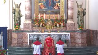 Hl. Messen & Andachten live im überlieferten tridentinischen Ritus