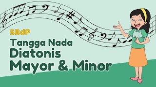 SBDP Diatonic Scale Major and Minor