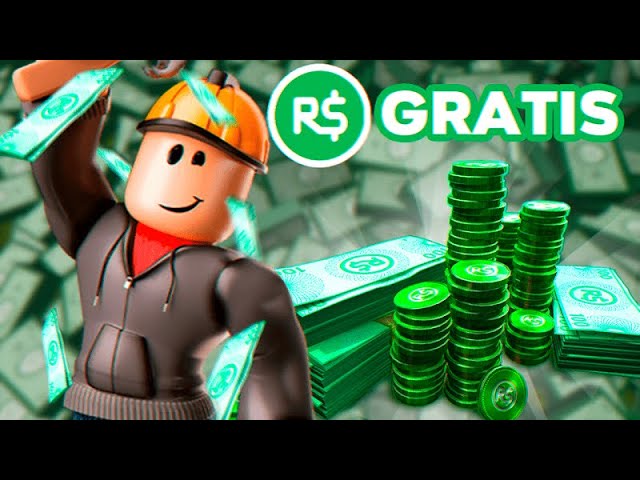 paginas para conseguir robux gratis