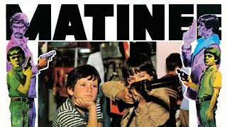 Matinée / Asalto en la basílica (1977) Adventure Crime Drama Remastered Restored (Subtitled) Award