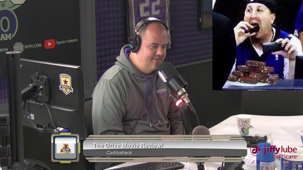Movie Review Caddyshack YouTube