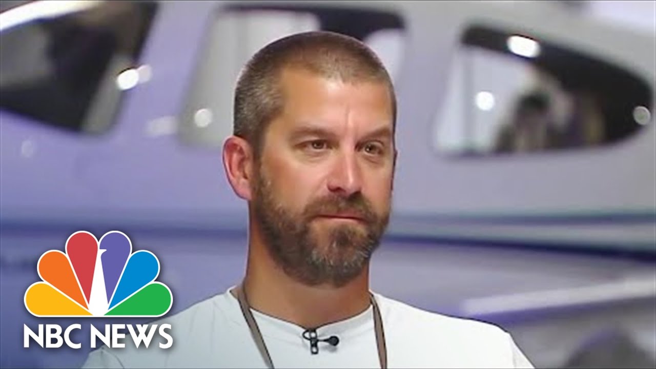 Passenger Speaks Out After Landing Plane With No Flying Experience