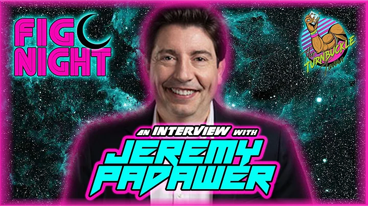 JEREMY PADAWER is our SPECIAL GUEST! | FIG NIGHT #50