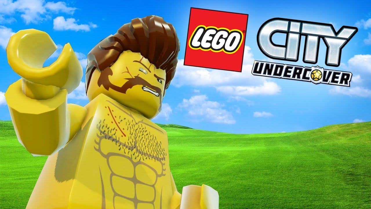Lego Police Investigation Leads To The Mines Lego City Undercover Hd Gameplay 100 Lego City Youtube