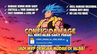 VIRAL ! SCRIPT PENAMBAH DAMAGE ALL HERO MLBB + WORK ALL SKIN + ANTIBANNED TERBARU 2026
