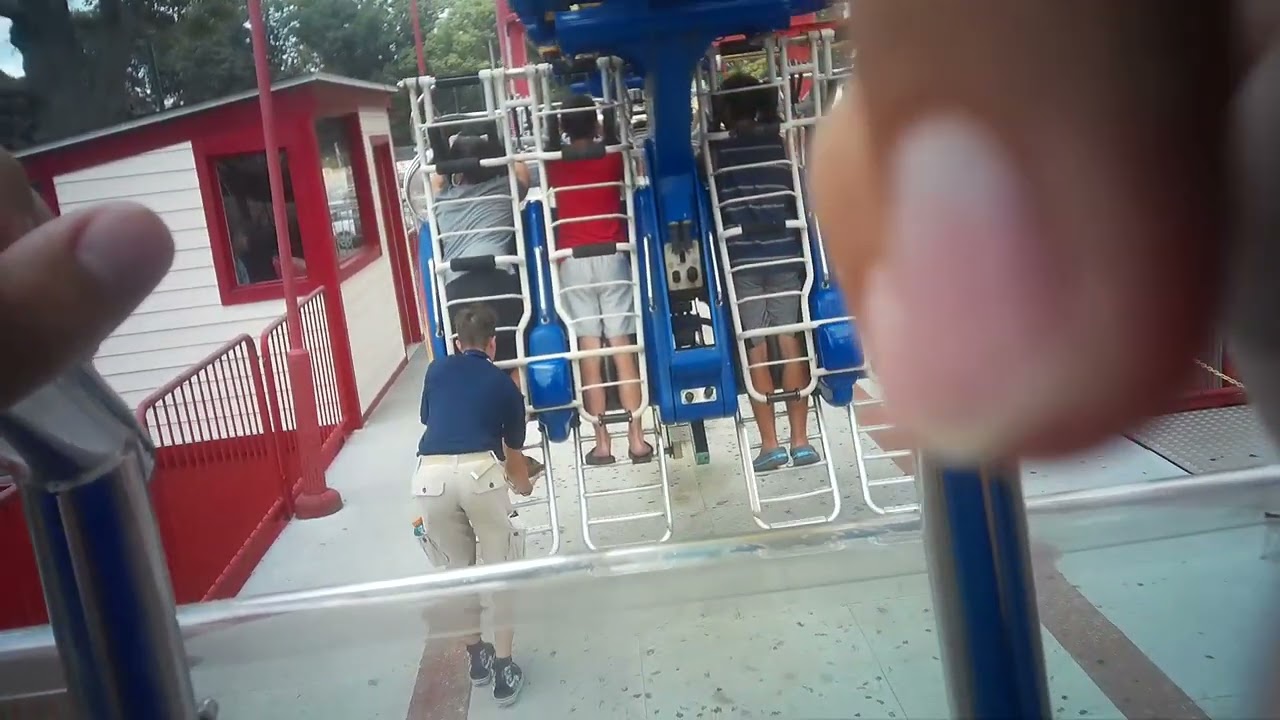 super flight pov rye playland 