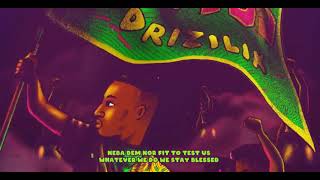 ? Drizilik - Exodus (Lyric Video) | Sierra Leone Music Video 2021 ?? | Music Sparks