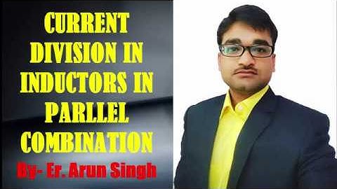 PHYSICS by AKS sir(KOTA Faculty)||IIT-JEE||NEET||Current division in inductors