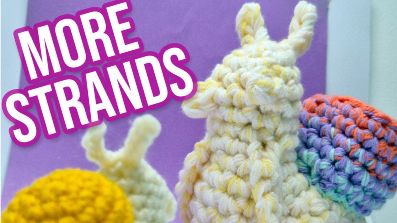 Yarn: How many strands is too many?
