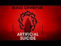ARTIFICIAL SUICIDE - Bad Omens (Drum/Guitar Cover)