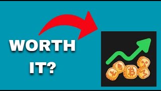 CoinWidget - Bitcoin and more App Review screenshot 4