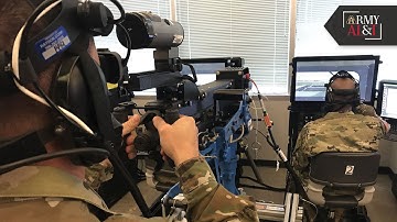 Synthetic Training Environment (STE)