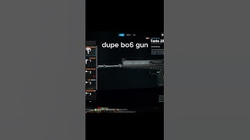 HOW TO PUT MW3 CAMOS ON BO6 GUNS  #warzone #callofduty #cod #camo #mw3