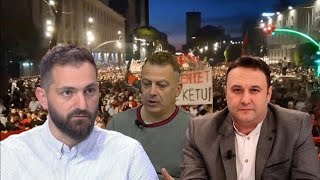 Olsi Jazexhi plas emrat. Ja kush e ka kapur protesten 
