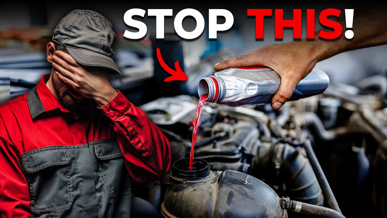 10 Deadly Car Maintenance Mistakes That Could Cost You Thousands - YouTube