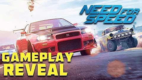 Need For Speed Payback Looks Fast & Furious