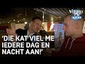 Dennis op pad met Wilfred: 'Niemand stemt Sylvana bij ons!' | DENNIS