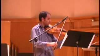 Beeri Moalem Electroacoustic Music Viola And Electronics Harold In California