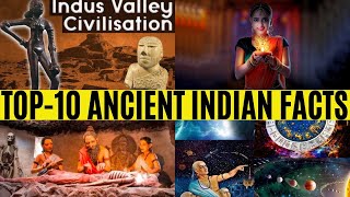 Top 10 inventions and facts of Ancient India