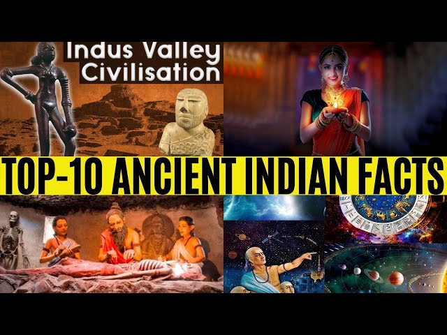 Top 10 inventions and facts of Ancient India class=