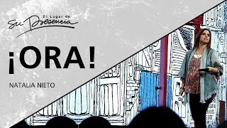 📺 Pray! - Natalia Nieto - January 27, 2019