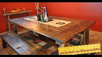 DIY Wood Projects 