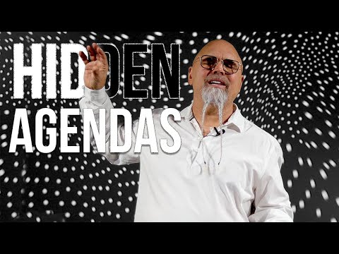 Hidden Agendas By Shane W Roessiger